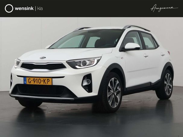 Kia Stonic 1.0 T-GDi 74 kW image number 1