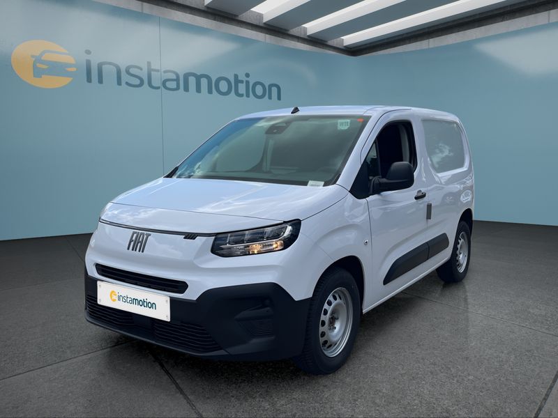 Fiat Doblo Kasten 75 kW