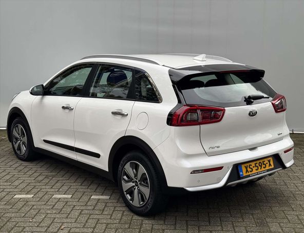 Kia Niro Hybrid 1.6 GDI 104 kW image number 3