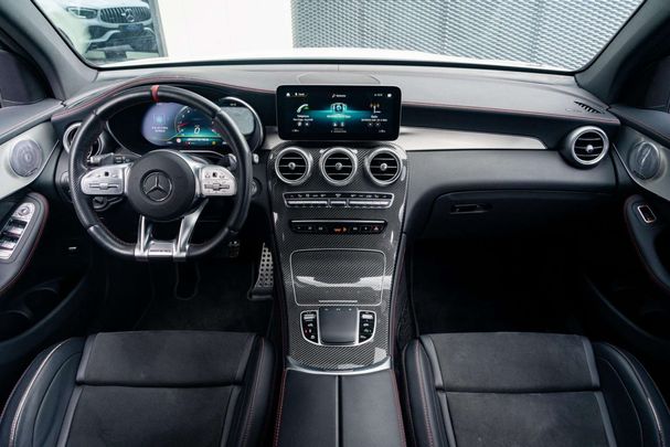 Mercedes-Benz GLC 43 AMG 4Matic 9G-Tronic 270 kW image number 16