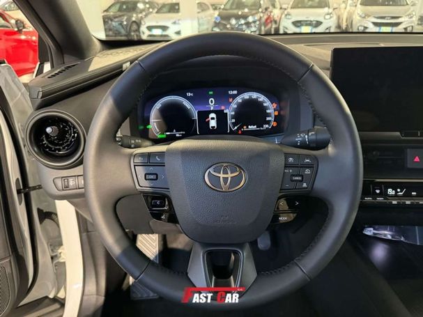 Toyota C-HR 1.8 103 kW image number 13