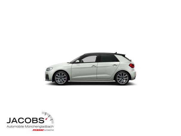 Audi A1 30 TFSI Sportback Advanced 85 kW image number 5