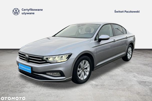 Volkswagen Passat DSG 110 kW image number 1