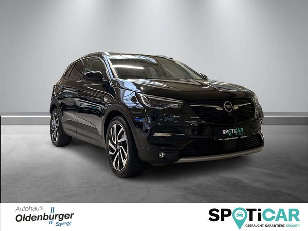 Opel Grandland 133 kW image number 4