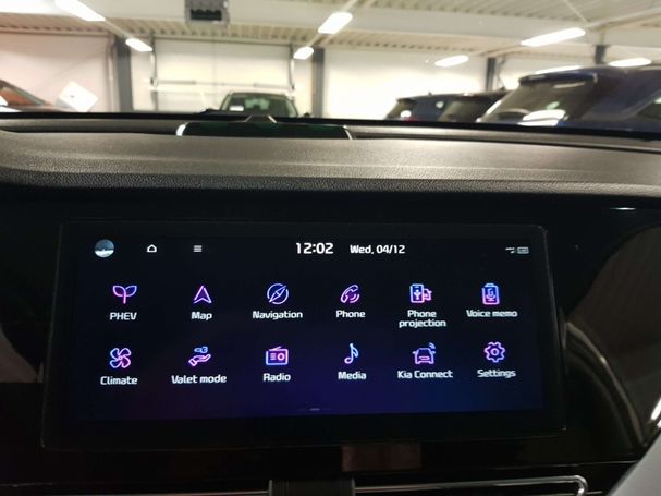 Kia Niro 104 kW image number 38