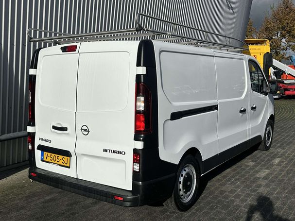 Opel Vivaro 1.6 CDTI L2H1 Business 92 kW image number 26