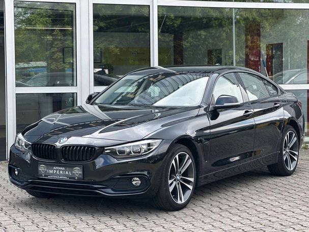 BMW 420d xDrive 140 kW image number 1