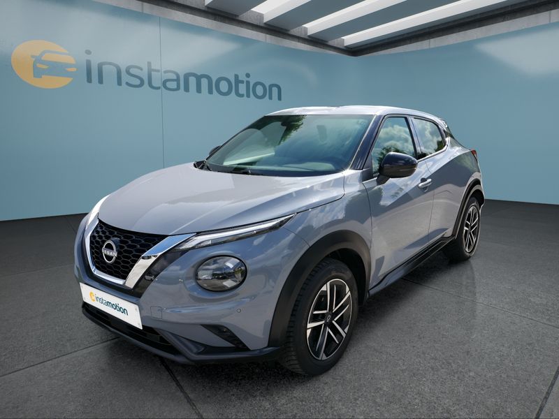 Nissan Juke 1.0 DIG-T