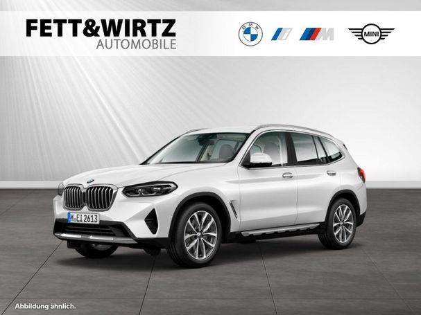 BMW X3 xDrive20d 140 kW image number 1