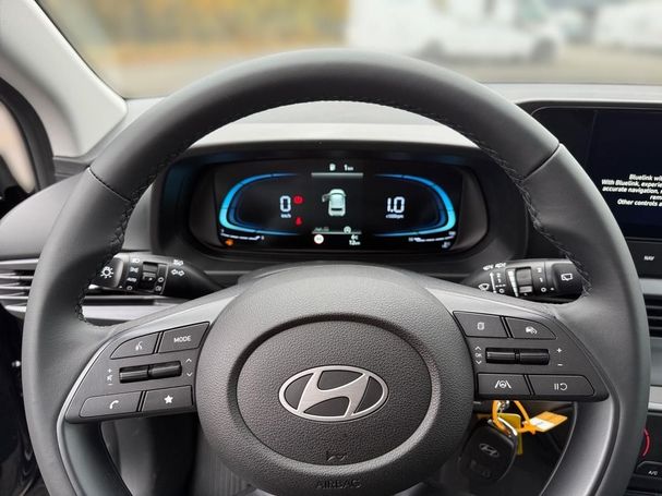 Hyundai Bayon 1.0 T-GDI 74 kW image number 8