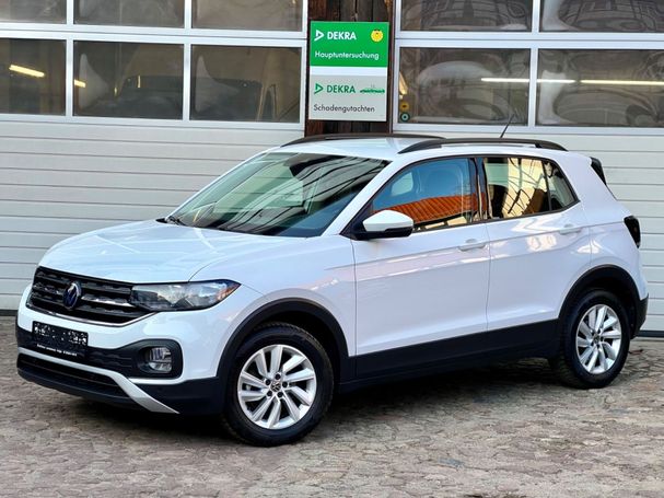 Volkswagen T-Cross Life 81 kW image number 1