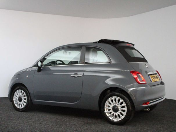 Fiat 500C 51 kW image number 8