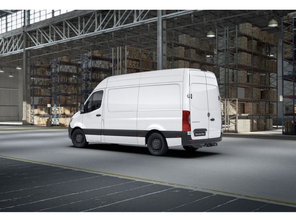 Mercedes-Benz Sprinter 317 CDI 125 kW image number 13