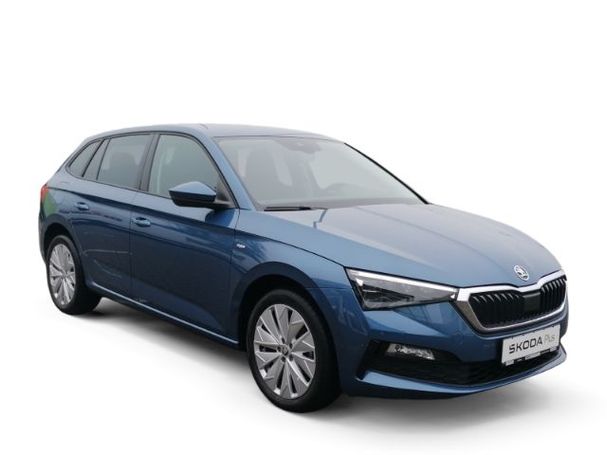 Skoda Scala 110 kW image number 2