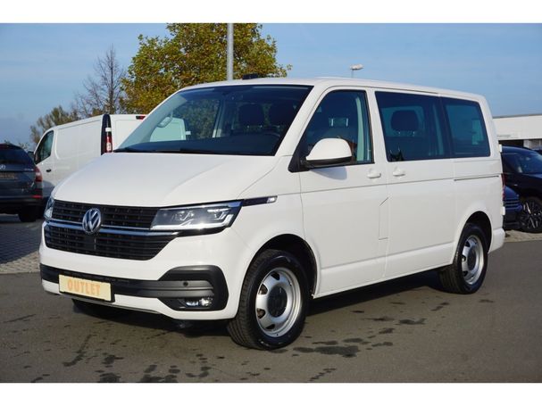 Volkswagen T6 Kombi 2.0 TDI DSG 110 kW image number 1