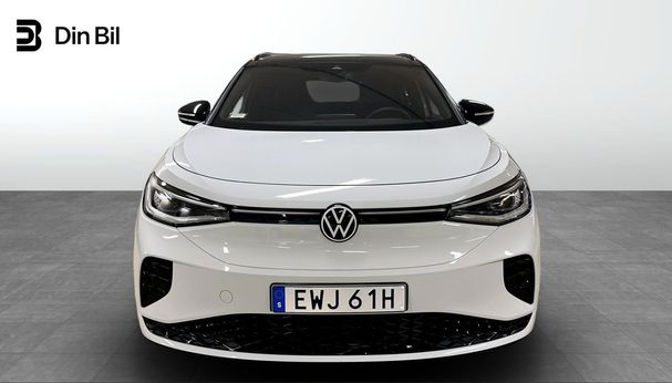 Volkswagen ID.4 GTX 4Motion 221 kW image number 1