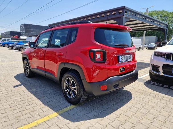 Jeep Renegade 88 kW image number 14