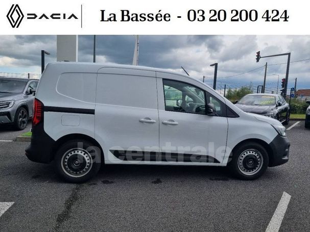 Renault Kangoo BLUE dCi 115 85 kW image number 5