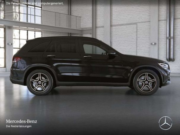 Mercedes-Benz GLC 300 190 kW image number 22