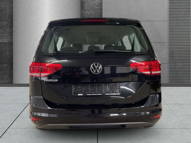 Volkswagen Touran 110 kW image number 6