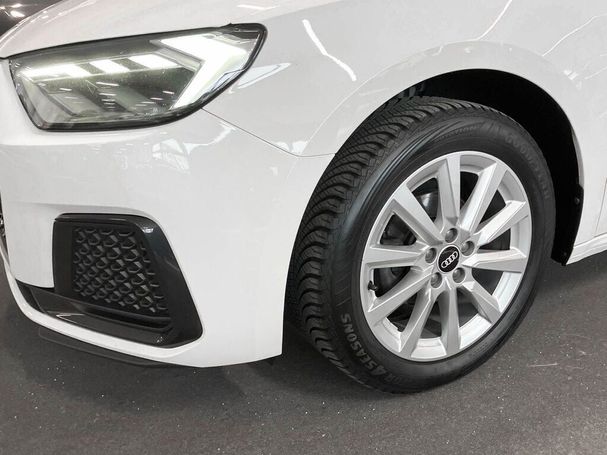 Audi A1 25 TFSI Advanced 70 kW image number 5