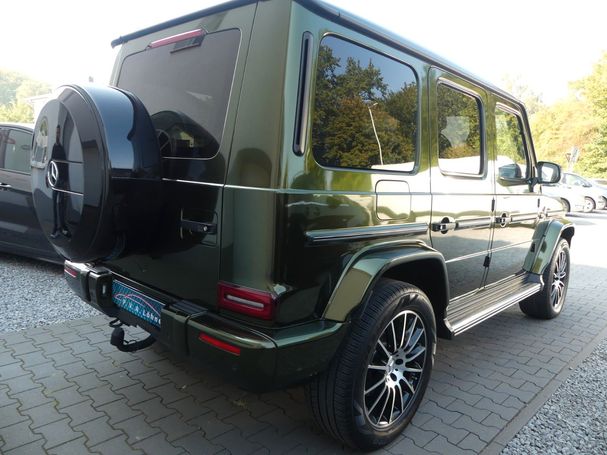 Mercedes-Benz G 400 d 243 kW image number 1