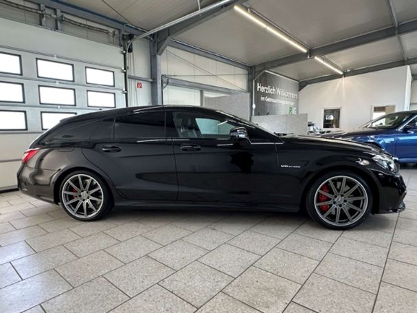 Mercedes-Benz CLS 63 AMG S 4Matic 430 kW image number 7