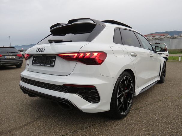 Audi RS3 2.5 TFSI quattro Sportback 294 kW image number 2