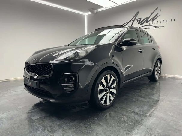 Kia Sportage 1.7 CRDi 104 kW image number 1