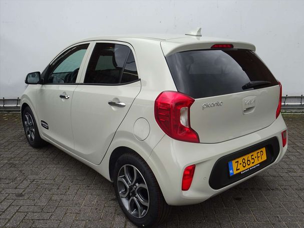 Kia Picanto 1.0 49 kW image number 7