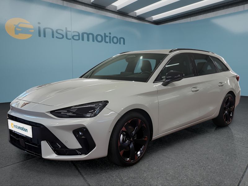 Cupra Leon Sportstourer