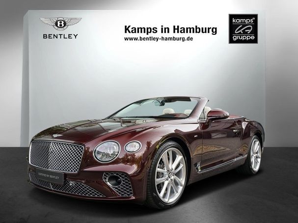 Bentley Continental GTC 404 kW image number 1