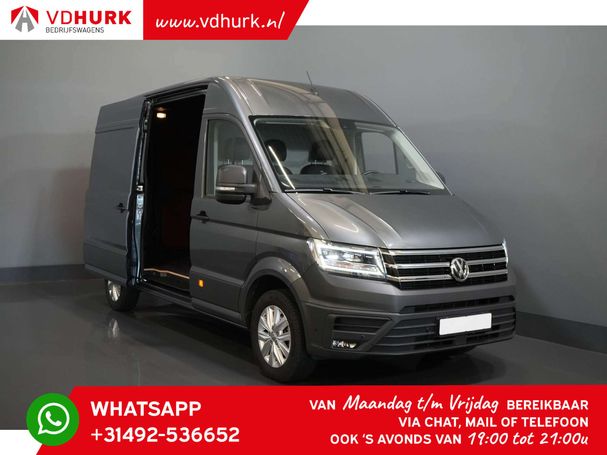 Volkswagen Crafter 35 TDI 103 kW image number 8