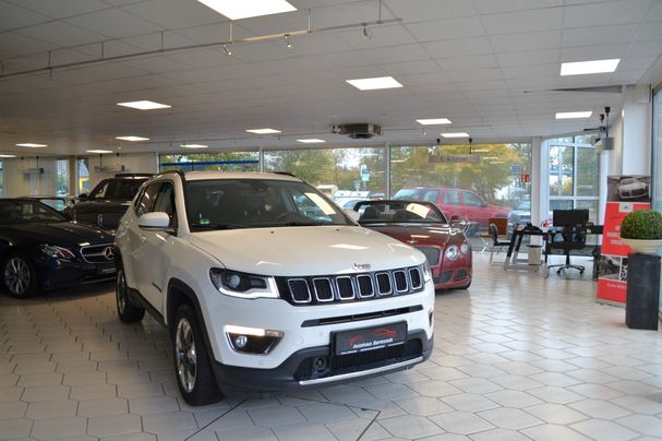 Jeep Compass 125 kW image number 22