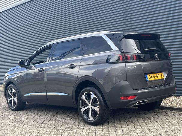 Peugeot 5008 PureTech 96 kW image number 34