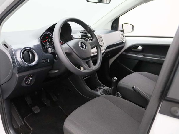 Volkswagen up! 44 kW image number 16