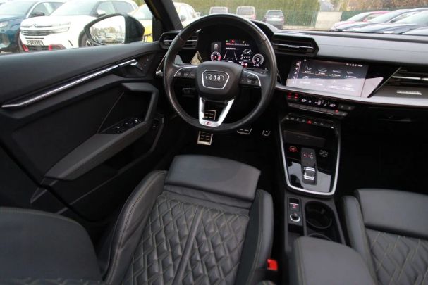 Audi S3 2.0 TFSI quattro S tronic 228 kW image number 20