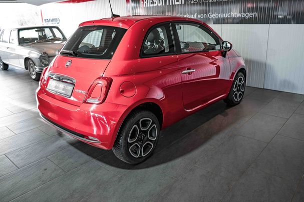 Fiat 500 51 kW image number 12