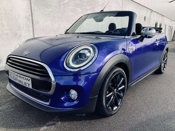 Mini Cooper Cabrio 100 kW image number 1