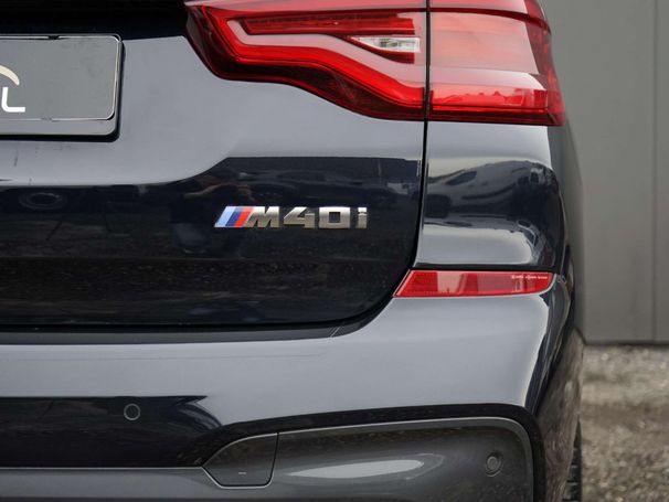 BMW X3 M40i xDrive 265 kW image number 31