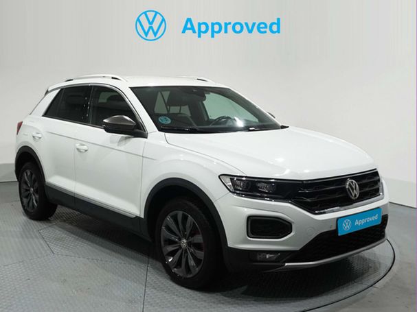 Volkswagen T-Roc 2.0 TDI Sport 110 kW image number 1