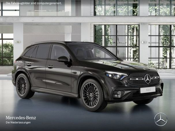 Mercedes-Benz GLC 300 190 kW image number 16