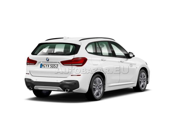 BMW X1 sDrive18d 110 kW image number 2