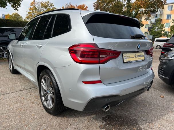 BMW X3 xDrive 135 kW image number 4