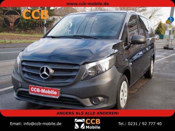 Mercedes-Benz Vito 111 CDi 84 kW image number 1