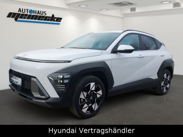 Hyundai Kona Hybrid Trend 104 kW image number 1