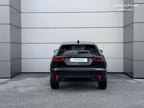 Jaguar E-Pace 201 kW image number 7