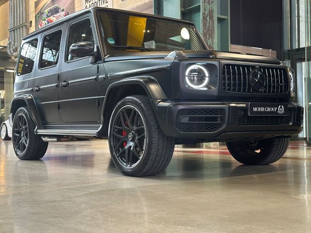 Mercedes-Benz G 63 AMG G 430 kW image number 1