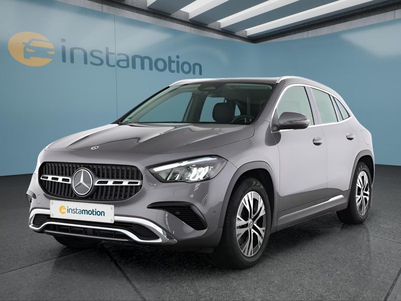 Mercedes-Benz GLA 200 d