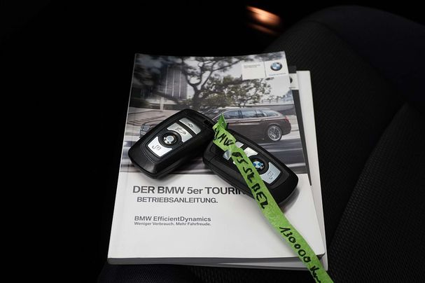 BMW 520d Touring 140 kW image number 19